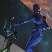 Leverian: The Tenno of Present Day