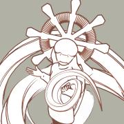 文体の舵さん / Ms. Steering-the-Craft